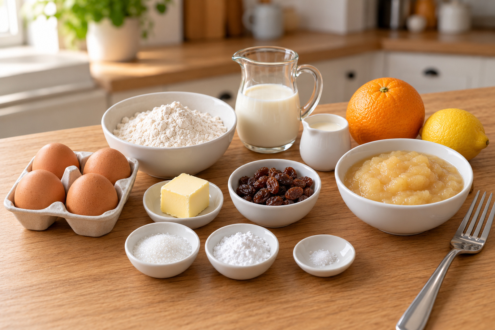 Продукты для кайзершмаррна