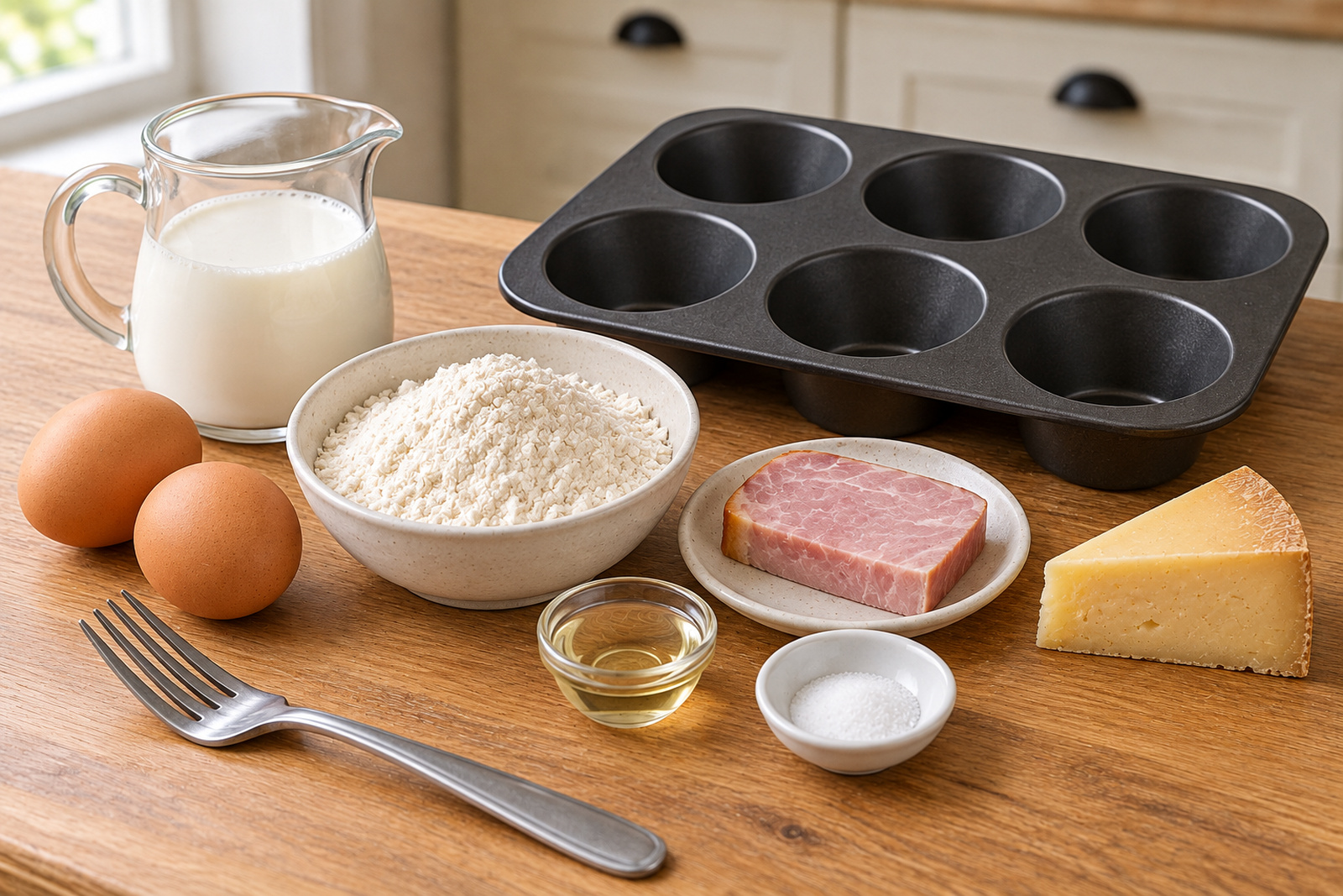 Продукты для поповеров